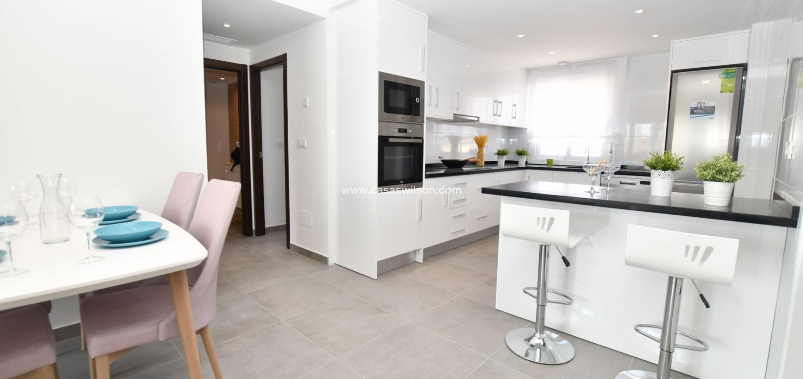 New Build - Bungalow - San Miguel de Salinas - La Cañada