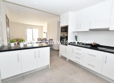 New Build - Bungalow - San Miguel de Salinas - La Cañada