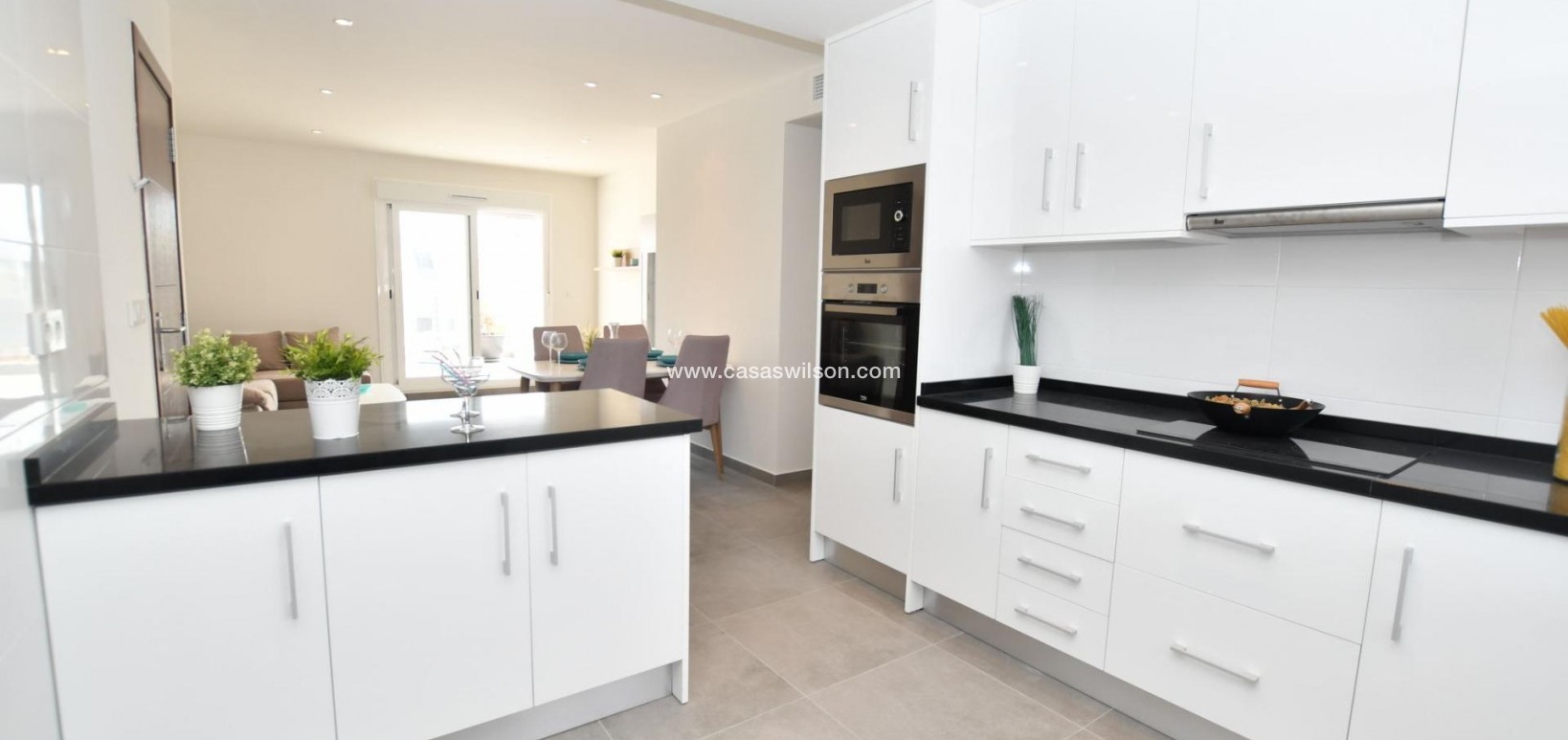 New Build - Bungalow - San Miguel de Salinas - La Cañada