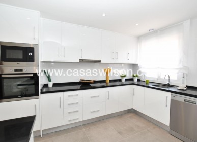 New Build - Bungalow - San Miguel de Salinas - La Cañada