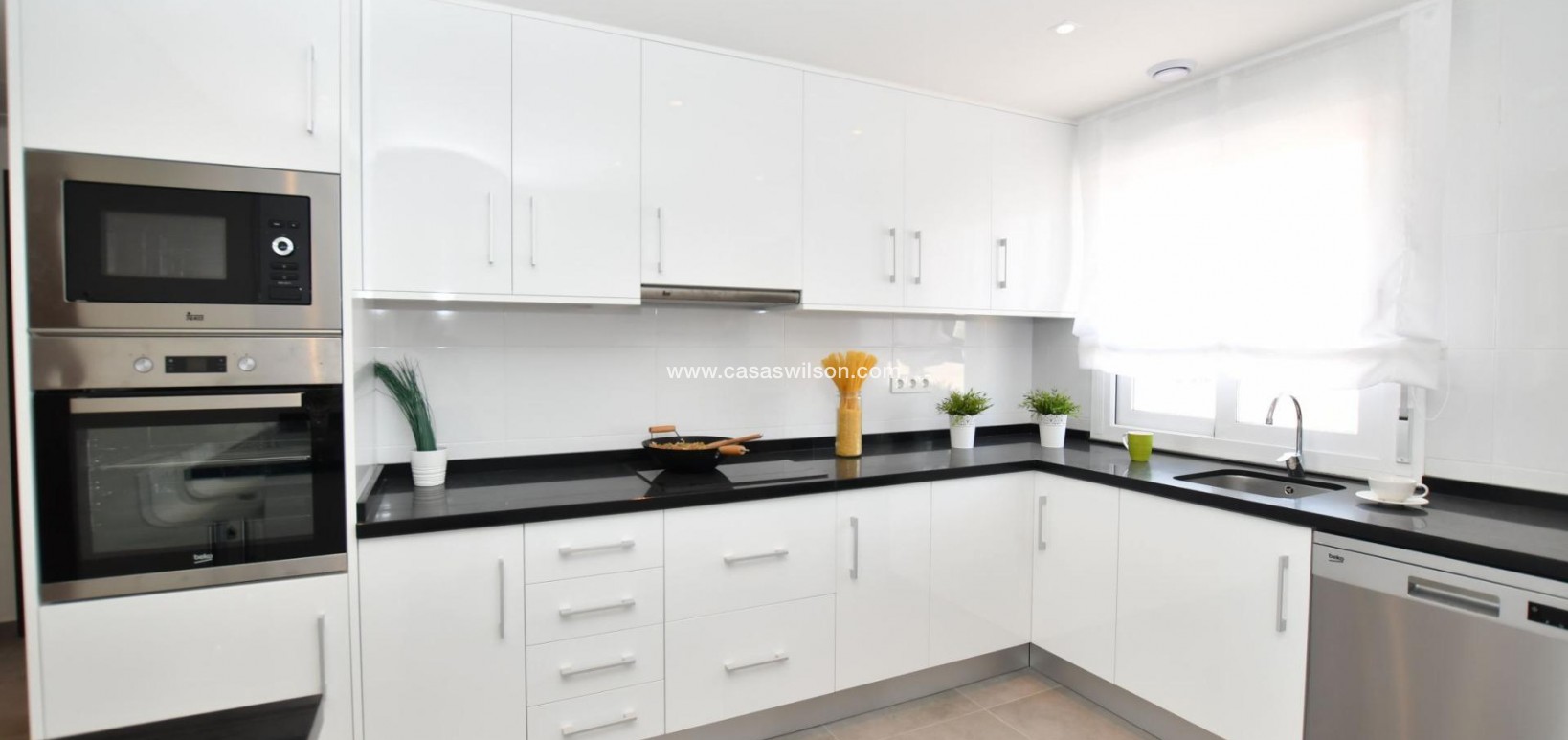 New Build - Bungalow - San Miguel de Salinas - La Cañada