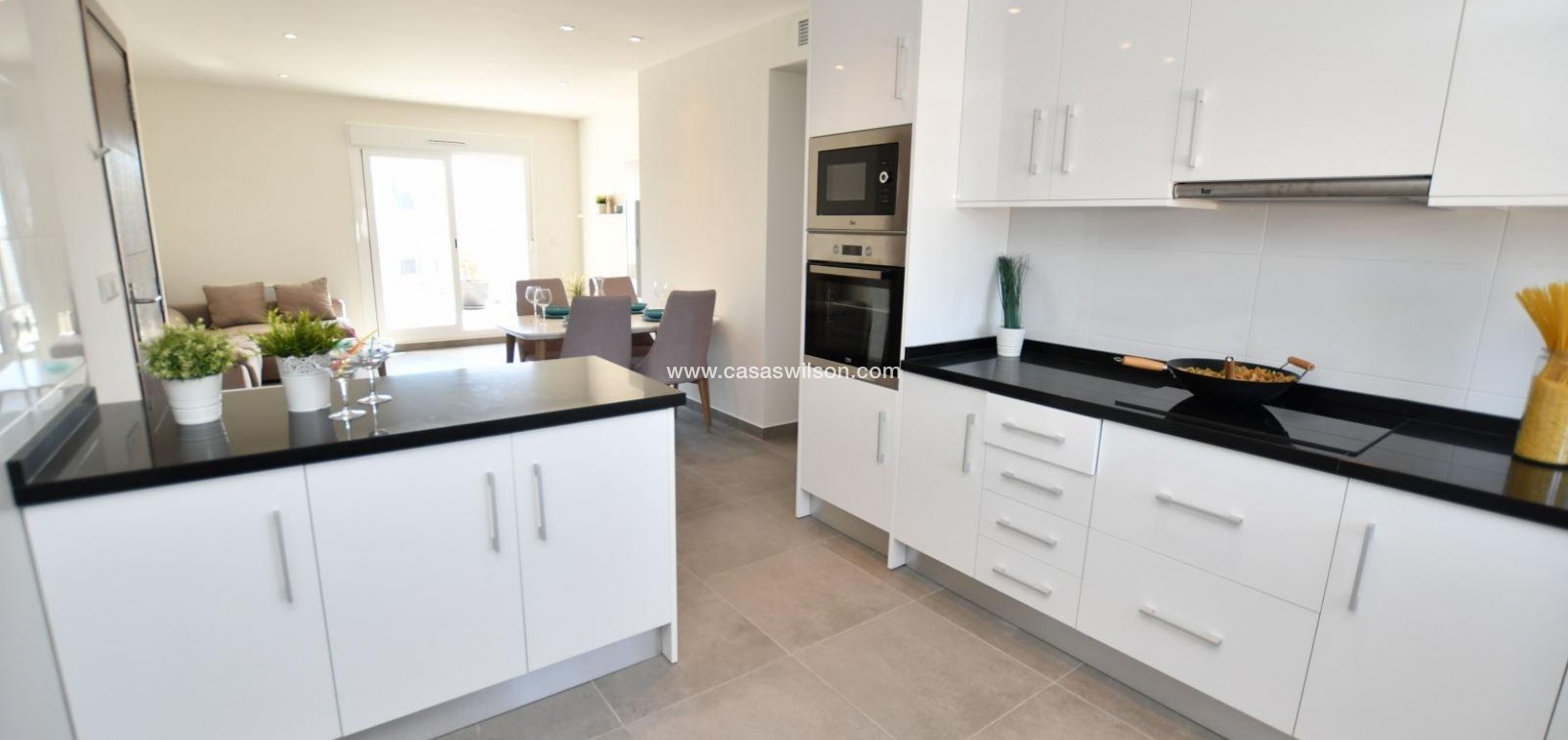 New Build - Bungalow - San Miguel de Salinas - La Cañada