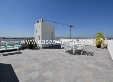 New Build - Bungalow - San Miguel de Salinas - La Cañada