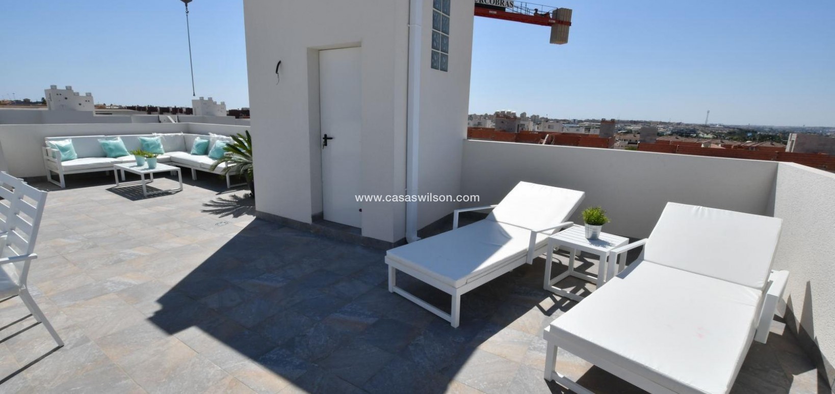 New Build - Bungalow - San Miguel de Salinas - La Cañada