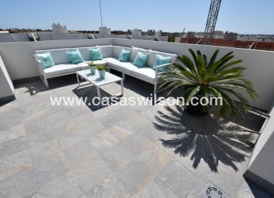 New Build - Bungalow - San Miguel de Salinas - La Cañada