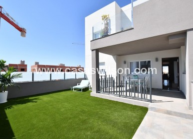 New Build - Bungalow - San Miguel de Salinas - La Cañada