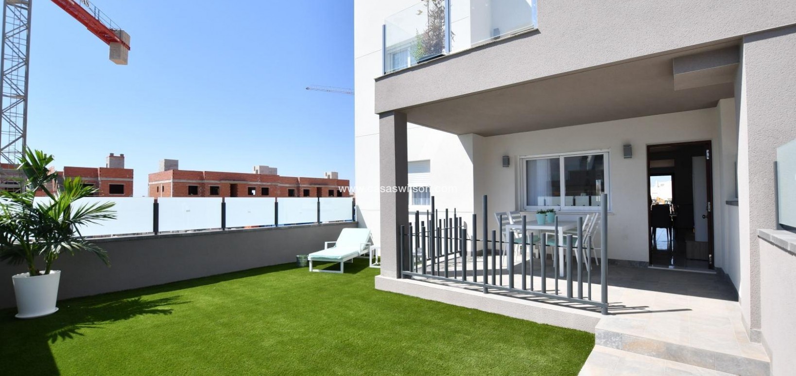 New Build - Bungalow - San Miguel de Salinas - La Cañada