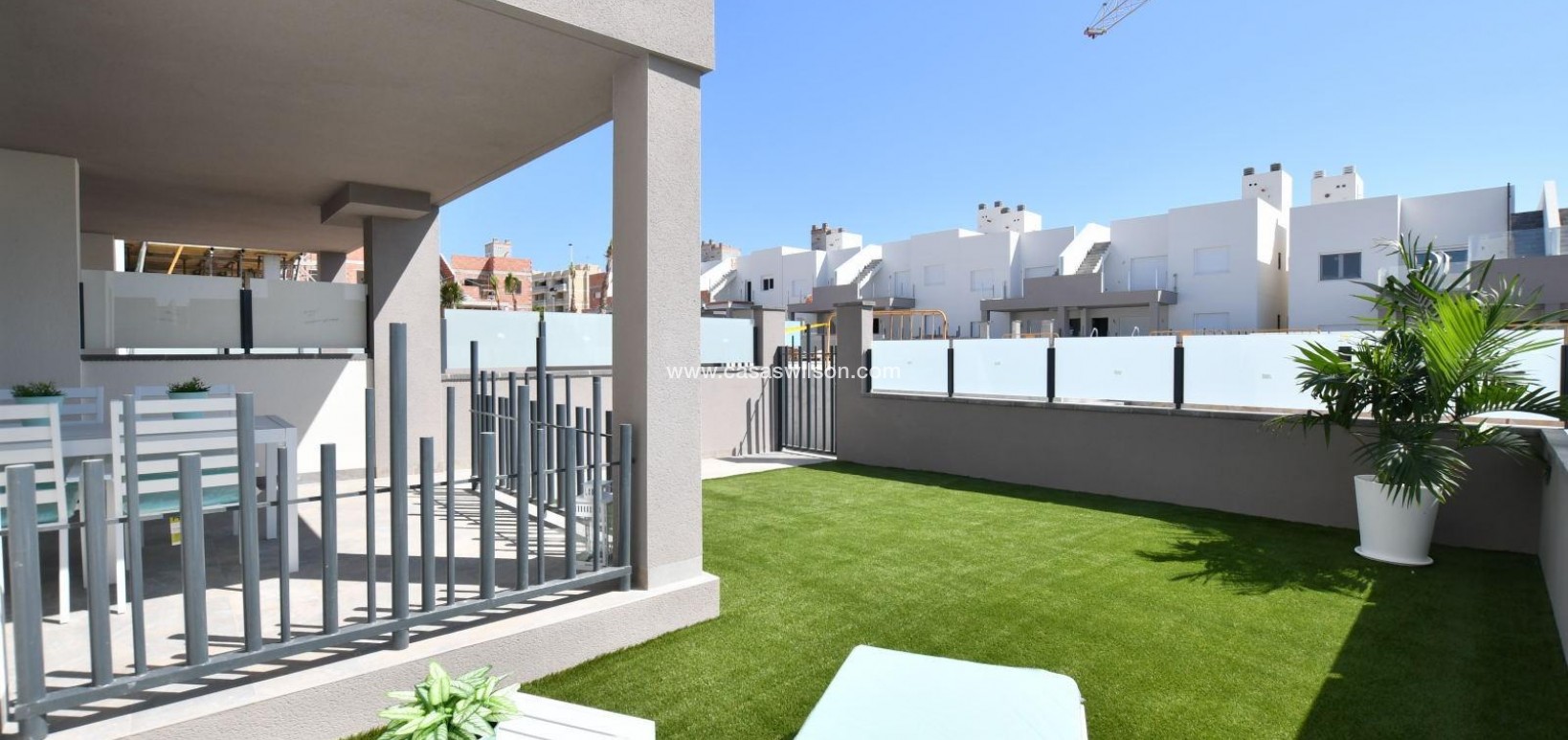 New Build - Bungalow - San Miguel de Salinas - La Cañada