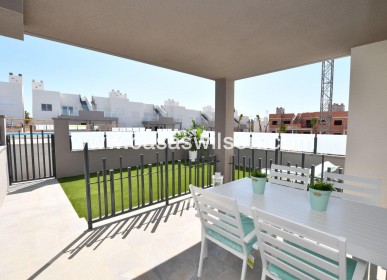 New Build - Bungalow - San Miguel de Salinas - La Cañada