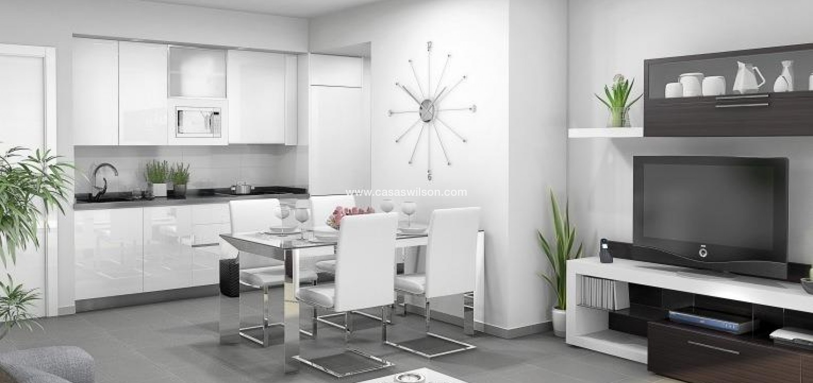 New Build - Bungalow - San Miguel de Salinas - La Cañada