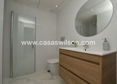 New Build - Bungalow - San Miguel de Salinas - La Cañada