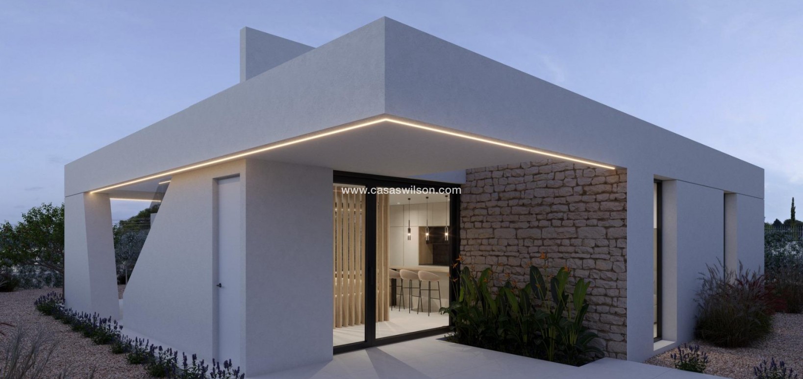 New Build - Villa - Fuente Alamo - Hacienda del Alamo