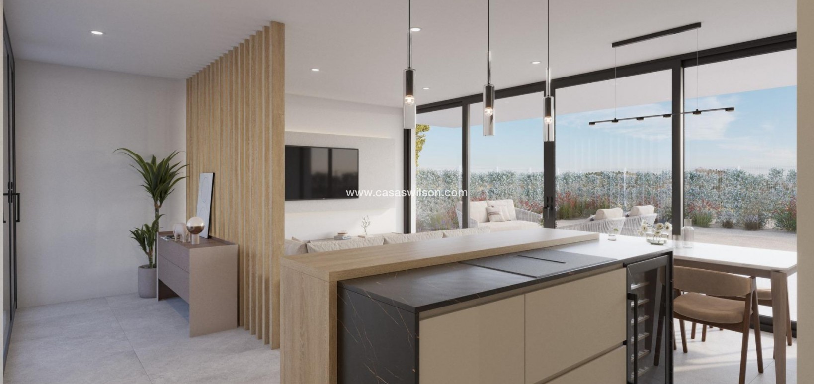 New Build - Villa - Fuente Alamo - Hacienda del Alamo