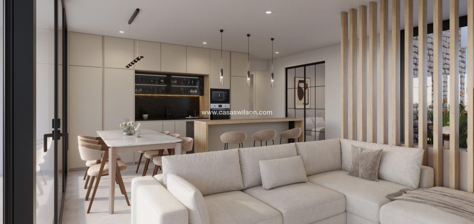 New Build - Villa - Fuente Alamo - Hacienda del Alamo