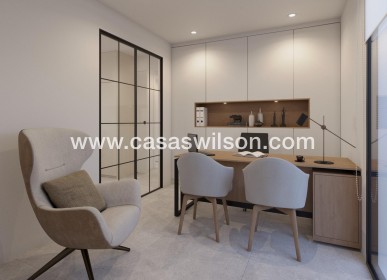 New Build - Villa - Fuente Alamo - Hacienda del Alamo