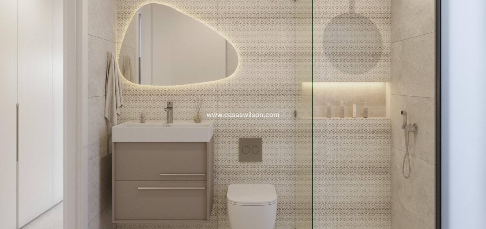 New Build - Villa - Fuente Alamo - Hacienda del Alamo