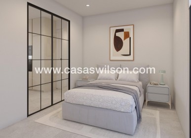 New Build - Villa - Fuente Alamo - Hacienda del Alamo