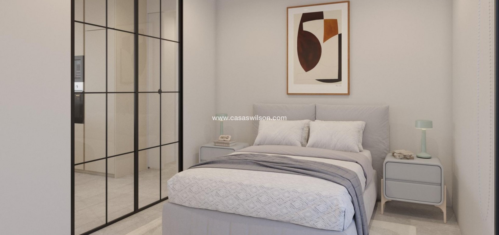 New Build - Villa - Fuente Alamo - Hacienda del Alamo