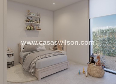 New Build - Villa - Fuente Alamo - Hacienda del Alamo