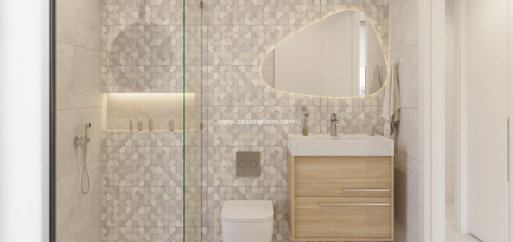 New Build - Villa - Fuente Alamo - Hacienda del Alamo