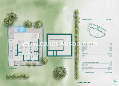 New Build - Villa - Fuente Alamo - Hacienda del Alamo