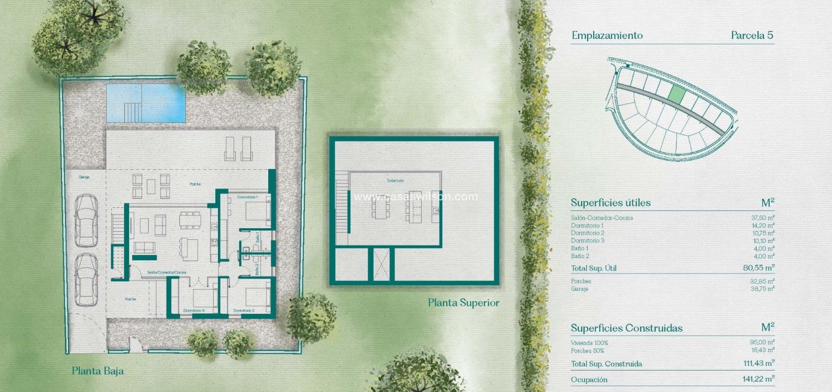 New Build - Villa - Fuente Alamo - Hacienda del Alamo
