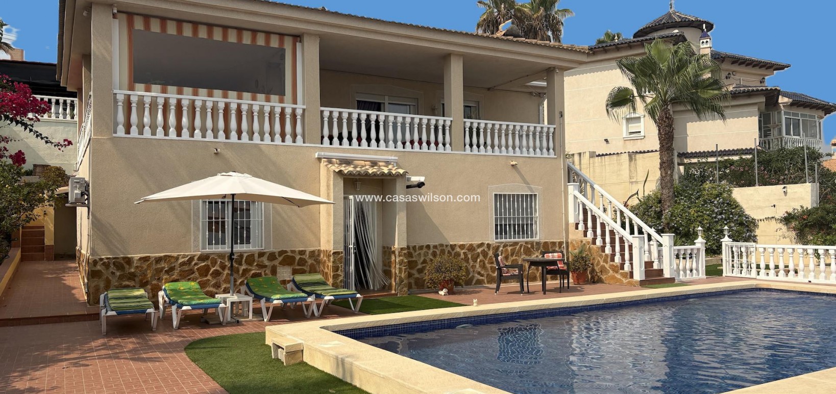 Sale - Villa - Algorfa