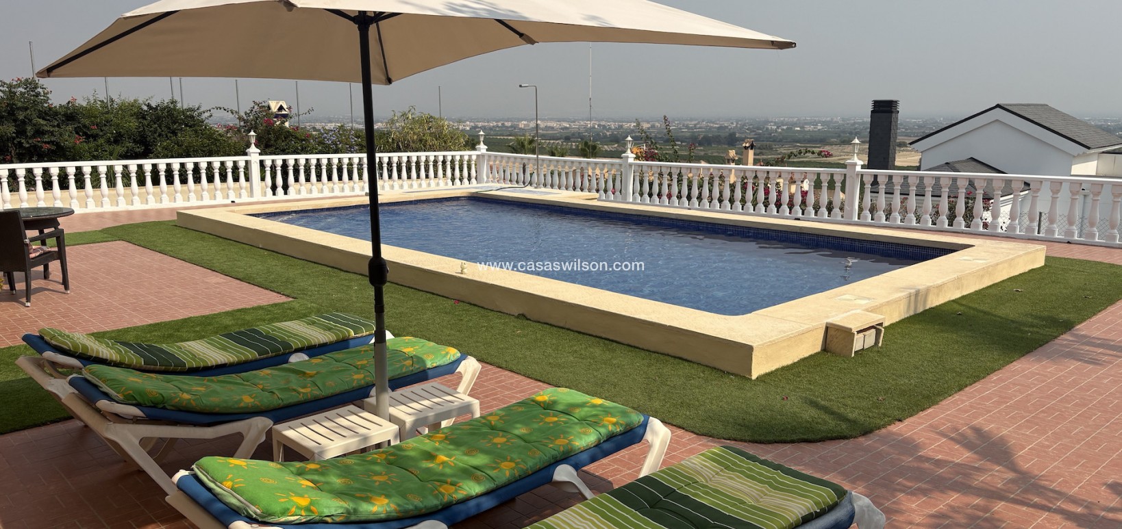 Sale - Villa - Algorfa