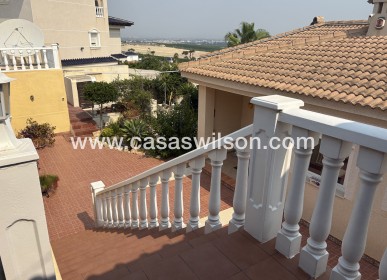 Sale - Villa - Algorfa