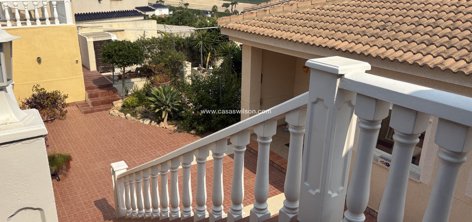 Sale - Villa - Algorfa