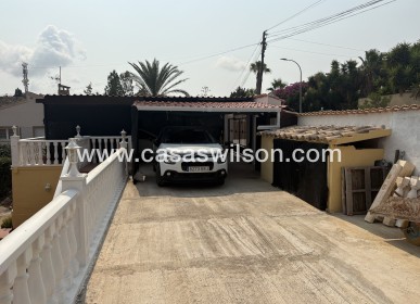 Sale - Villa - Algorfa