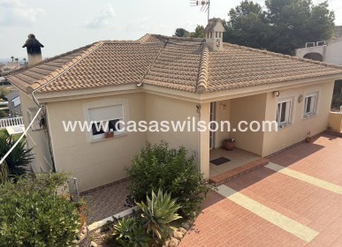 Sale - Villa - Algorfa