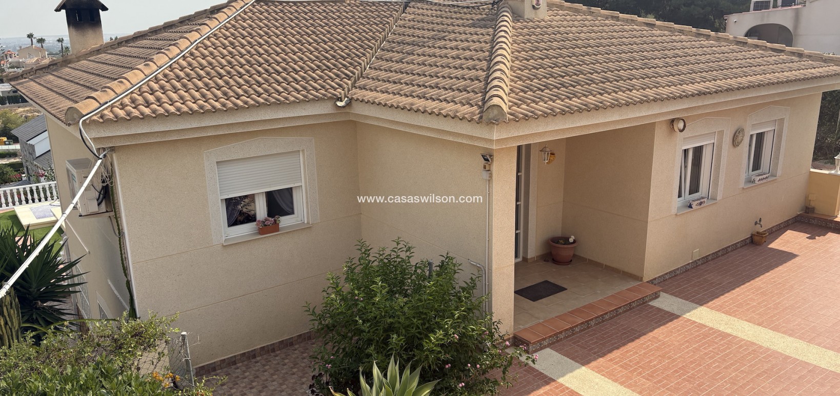 Sale - Villa - Algorfa