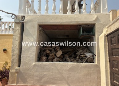 Sale - Villa - Algorfa