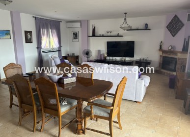 Sale - Villa - Algorfa