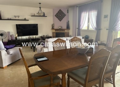 Sale - Villa - Algorfa