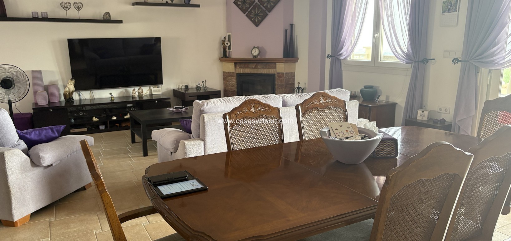 Sale - Villa - Algorfa