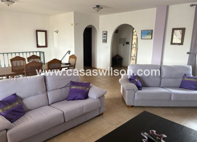 Sale - Villa - Algorfa