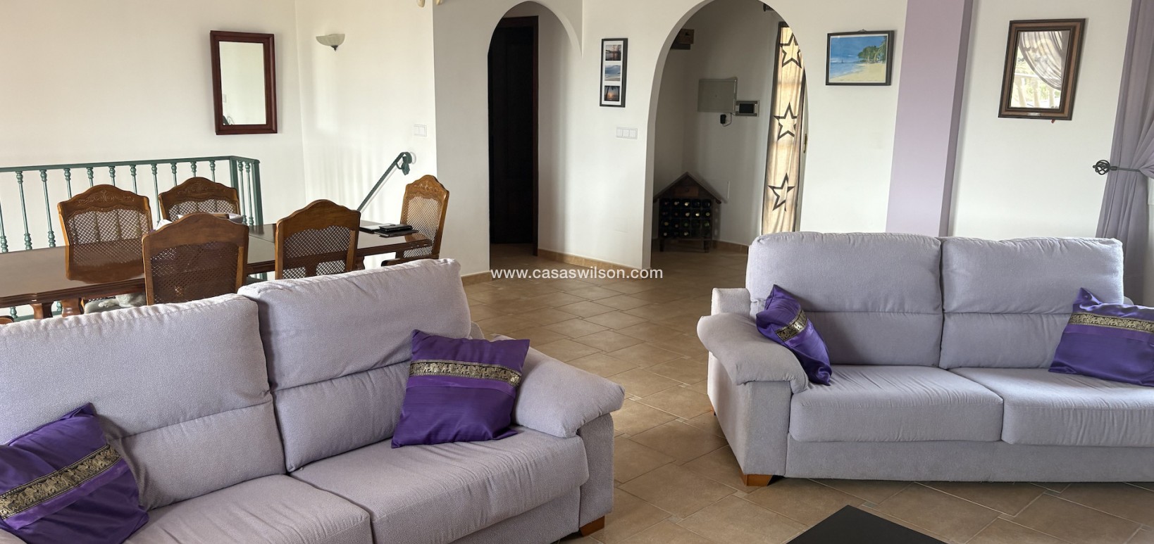 Sale - Villa - Algorfa