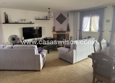 Sale - Villa - Algorfa