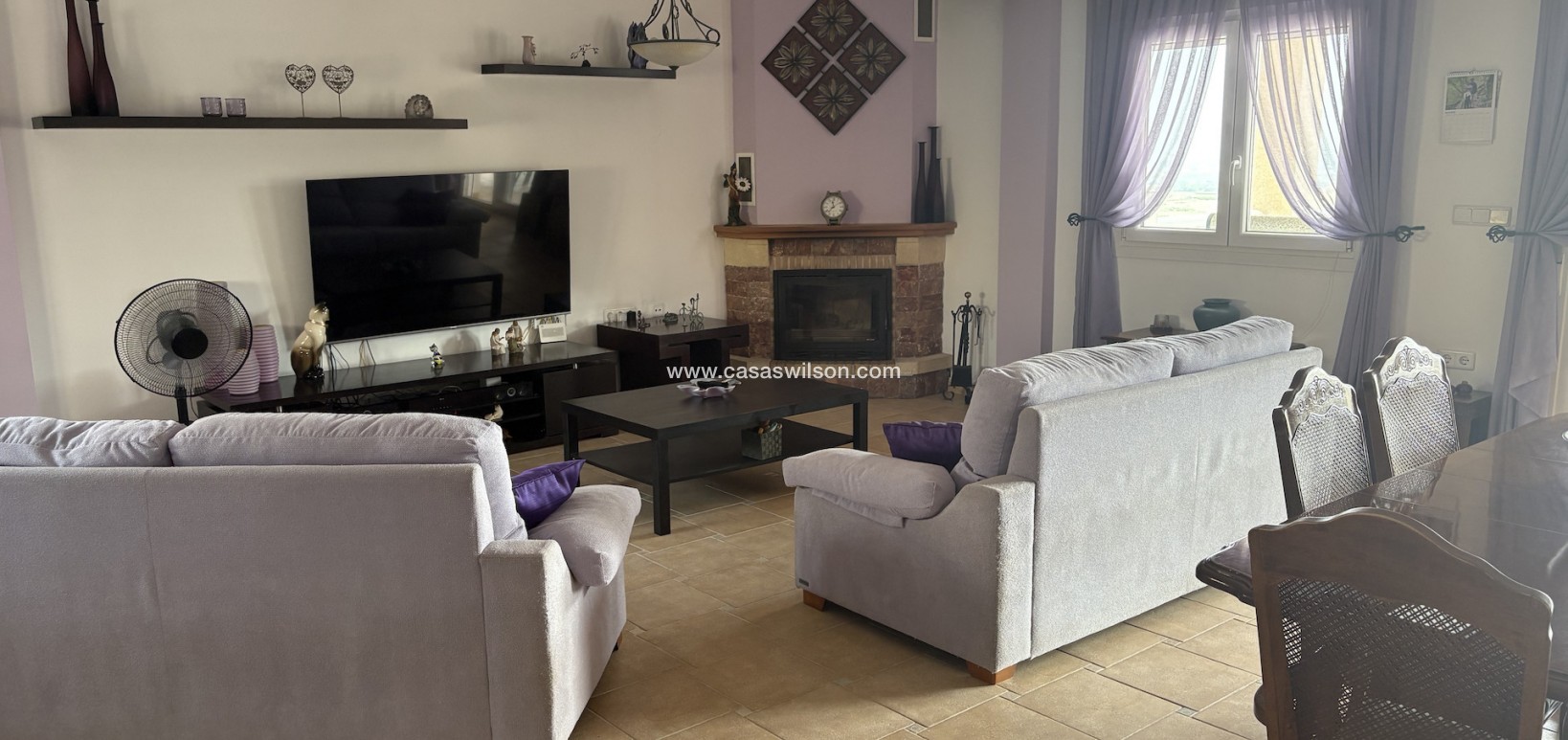 Sale - Villa - Algorfa