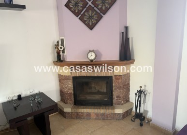 Sale - Villa - Algorfa