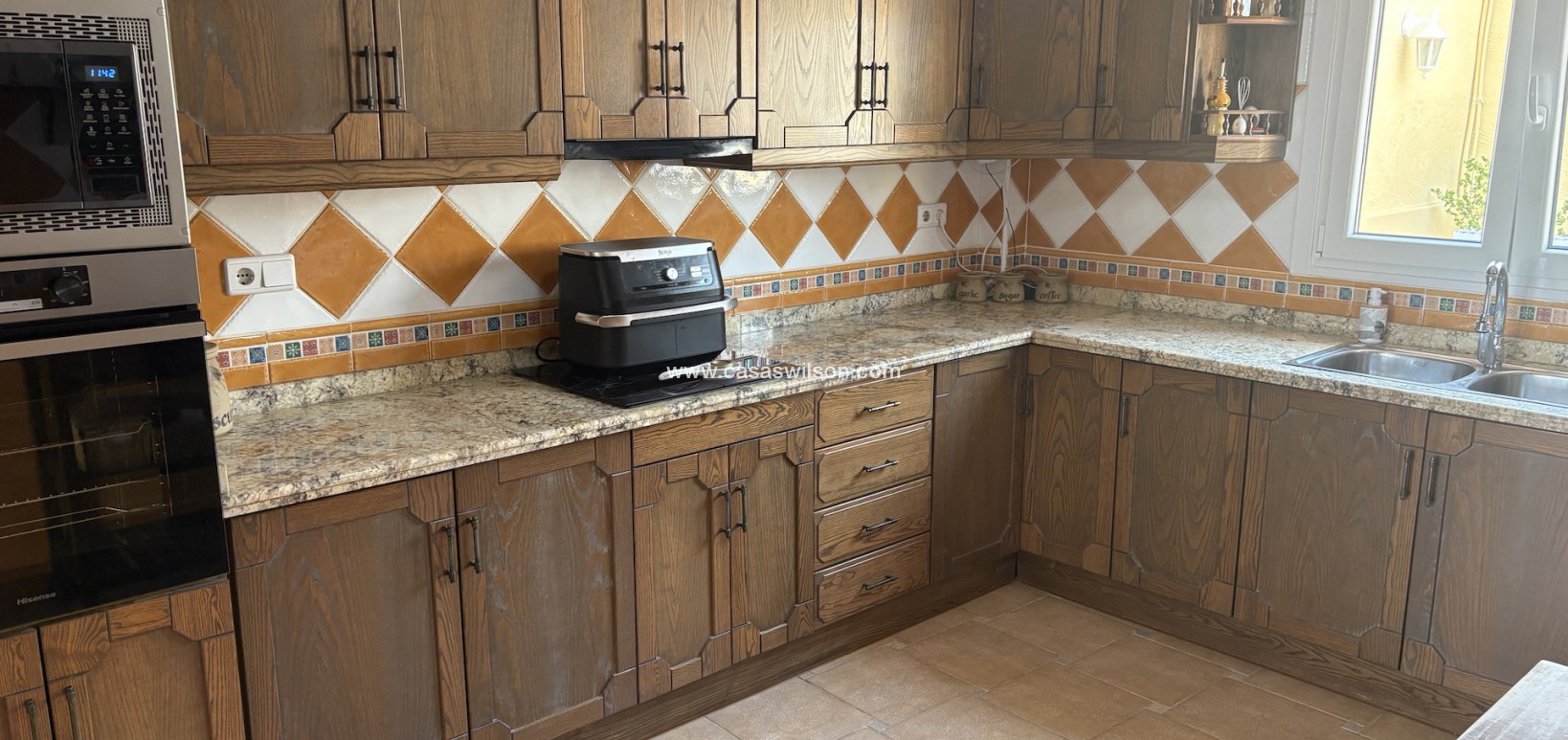 Sale - Villa - Algorfa