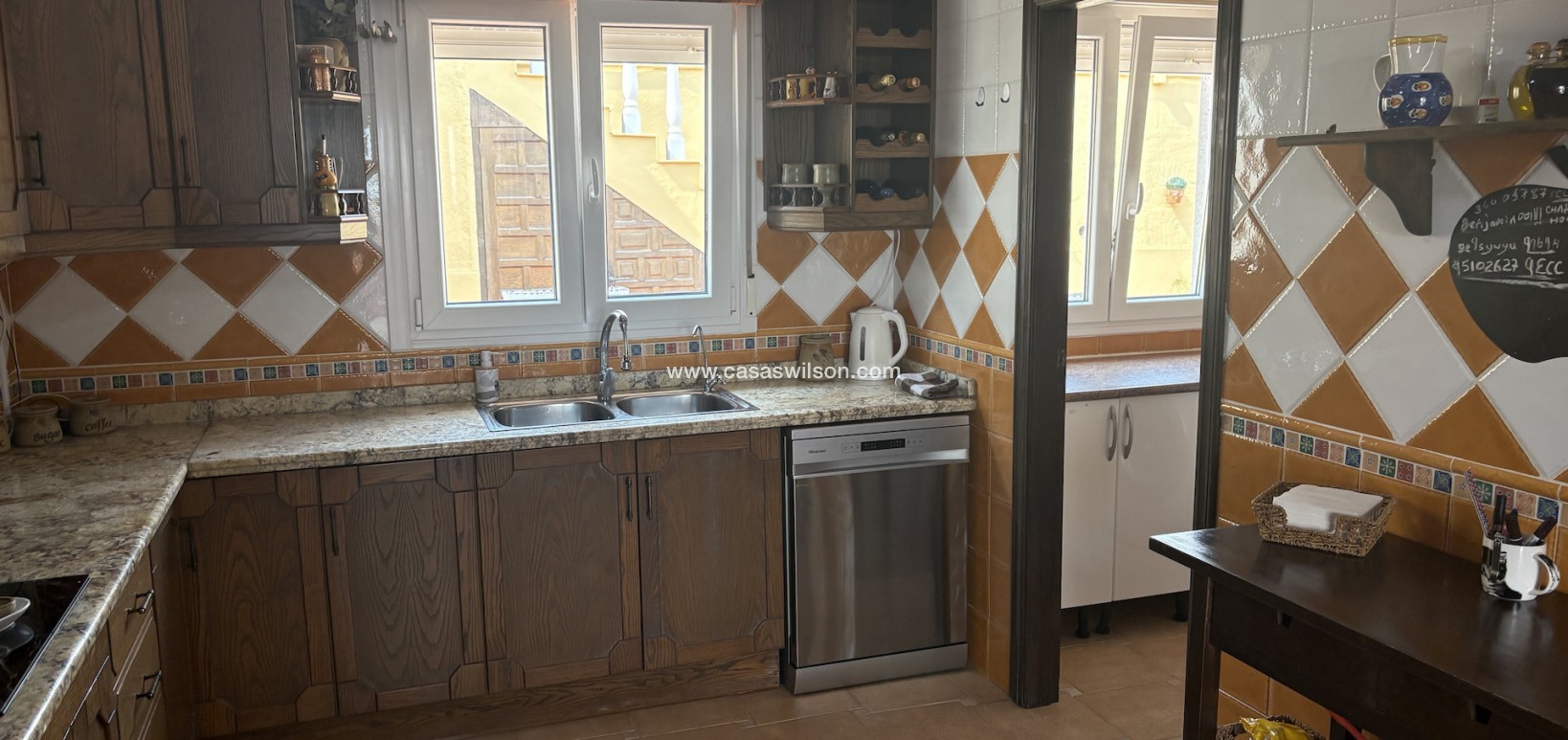 Sale - Villa - Algorfa