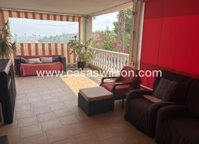 Sale - Villa - Algorfa