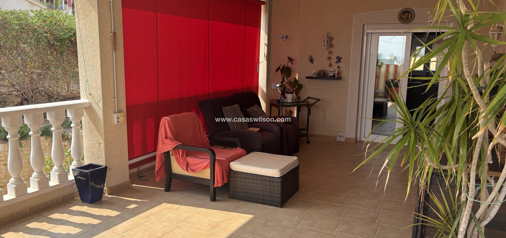 Sale - Villa - Algorfa