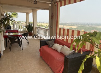 Sale - Villa - Algorfa