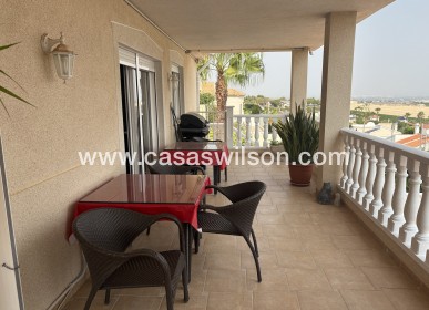 Sale - Villa - Algorfa