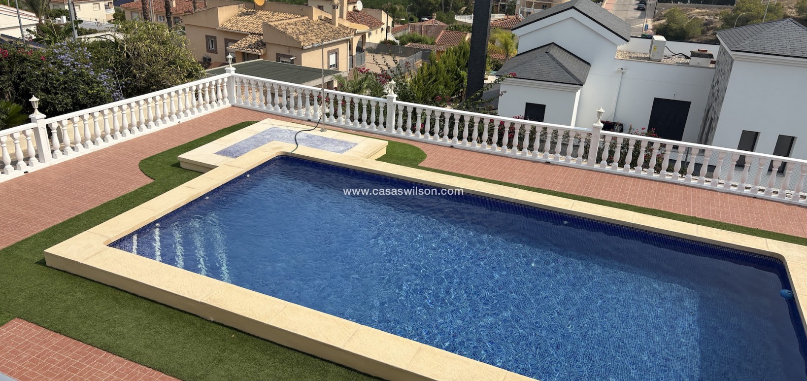Sale - Villa - Algorfa