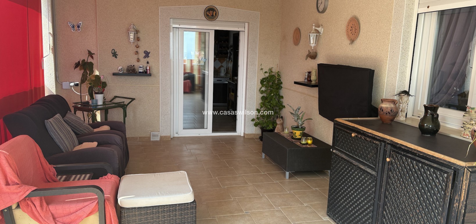 Sale - Villa - Algorfa